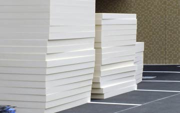 Norton Mandeville flat roof insulation costs