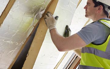 Norton Mandeville loft insulation