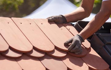 Norton Mandeville roof tile contractors